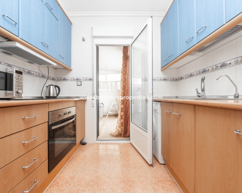 Wederverkoop - Quad - Urb. La Marina