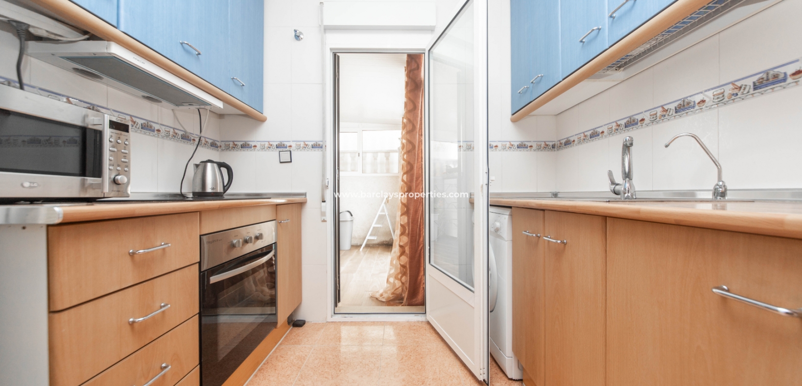 Wederverkoop - Quad - Urb. La Marina