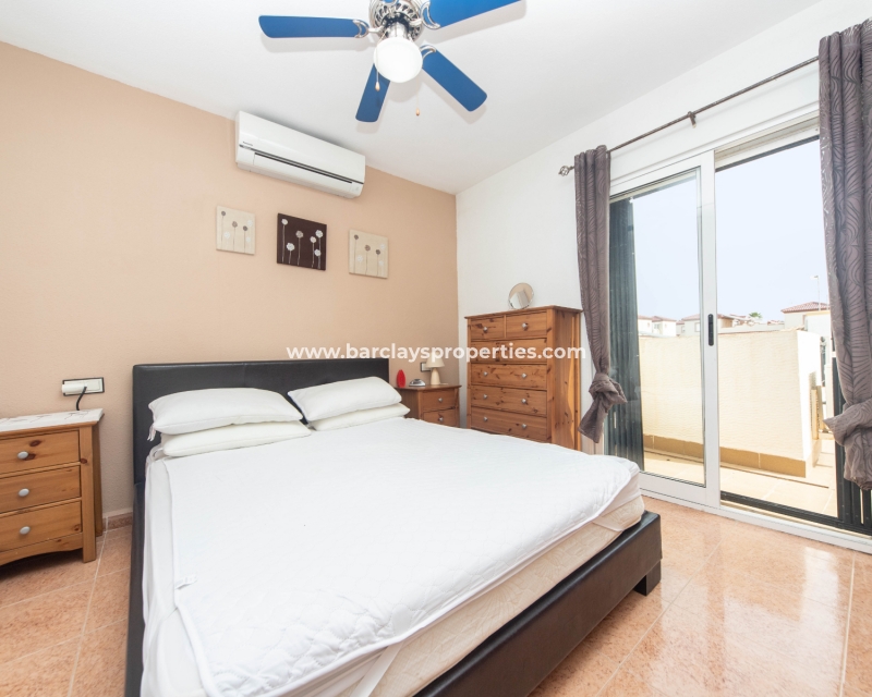 Wederverkoop - Quad - Urb. La Marina