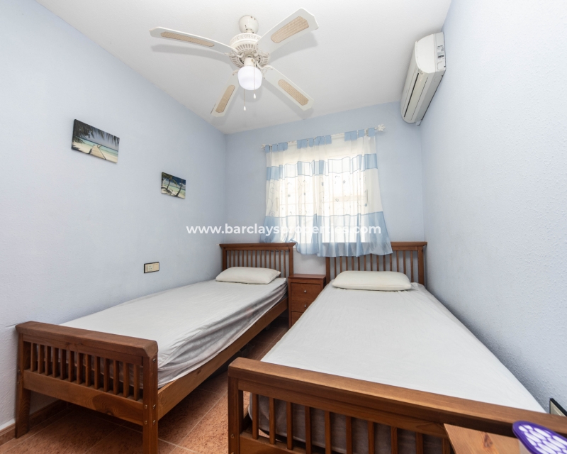 Wederverkoop - Quad - Urb. La Marina