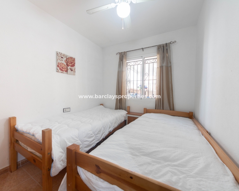 Wederverkoop - Quad - Urb. La Marina