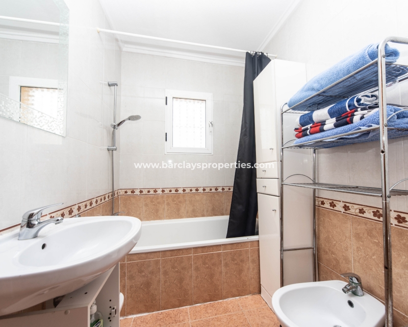 Wederverkoop - Quad - Urb. La Marina