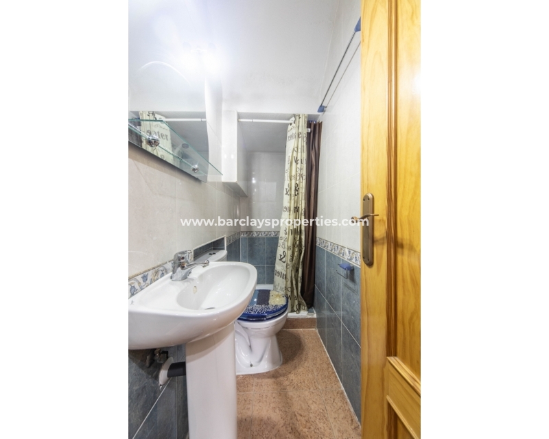 Wederverkoop - Quad - Urb. La Marina