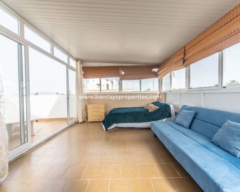 Wederverkoop - Quad - Urb. La Marina