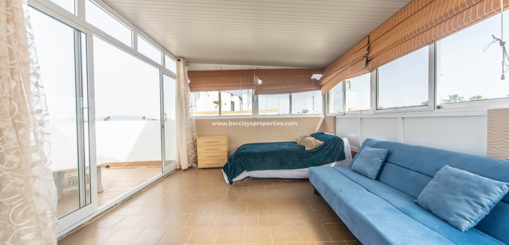 Wederverkoop - Quad - Urb. La Marina