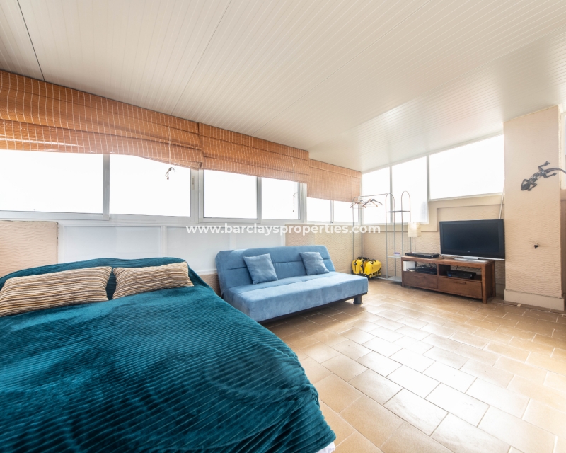 Wederverkoop - Quad - Urb. La Marina