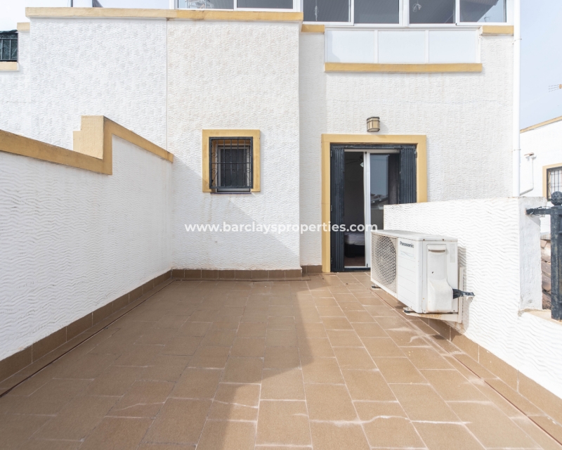 Wederverkoop - Quad - Urb. La Marina