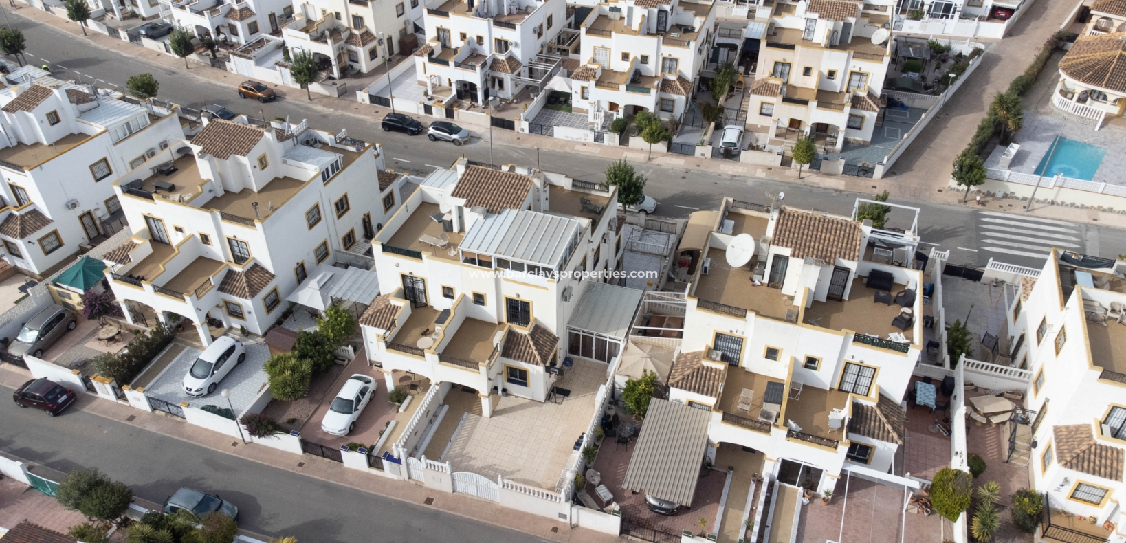 Wederverkoop - Quad - Urb. La Marina