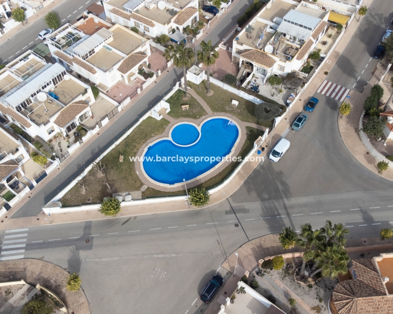 Wederverkoop - Quad - Urb. La Marina