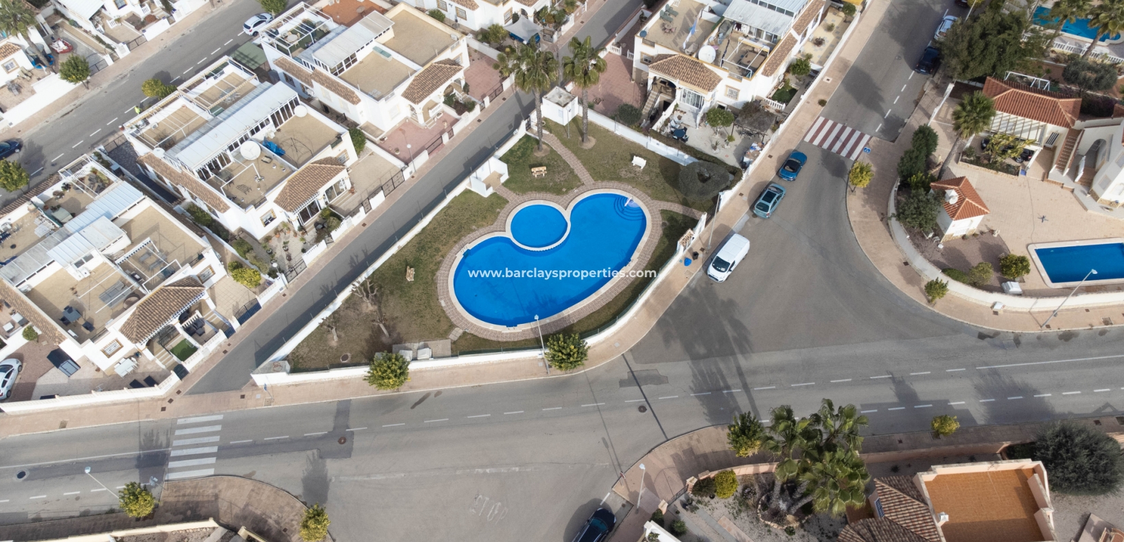 Wederverkoop - Quad - Urb. La Marina