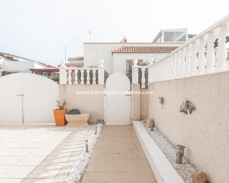 Wederverkoop - Quad - Urb. La Marina