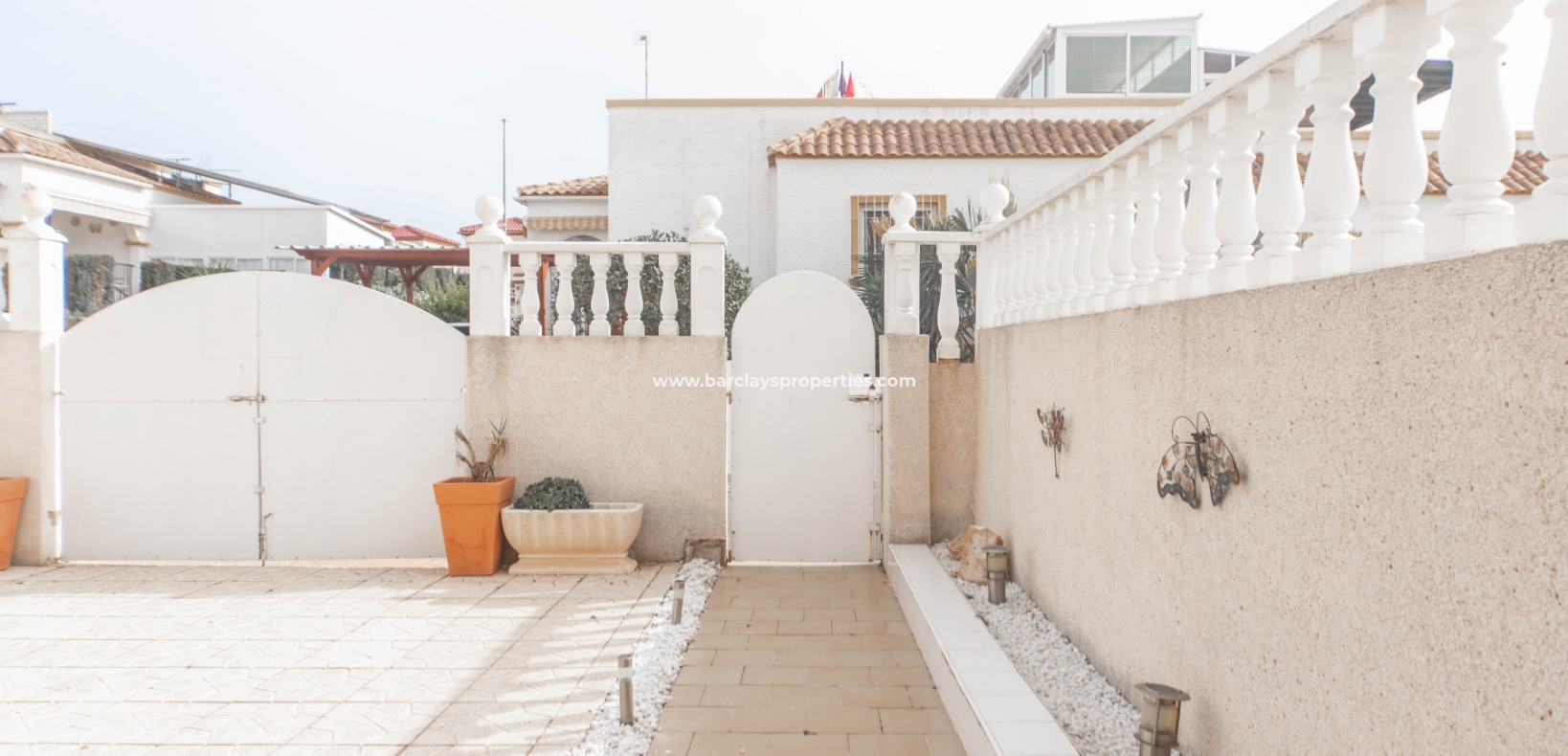 Wederverkoop - Quad - Urb. La Marina