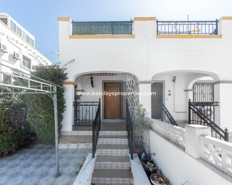 Wederverkoop - Quad - Urb. La Marina