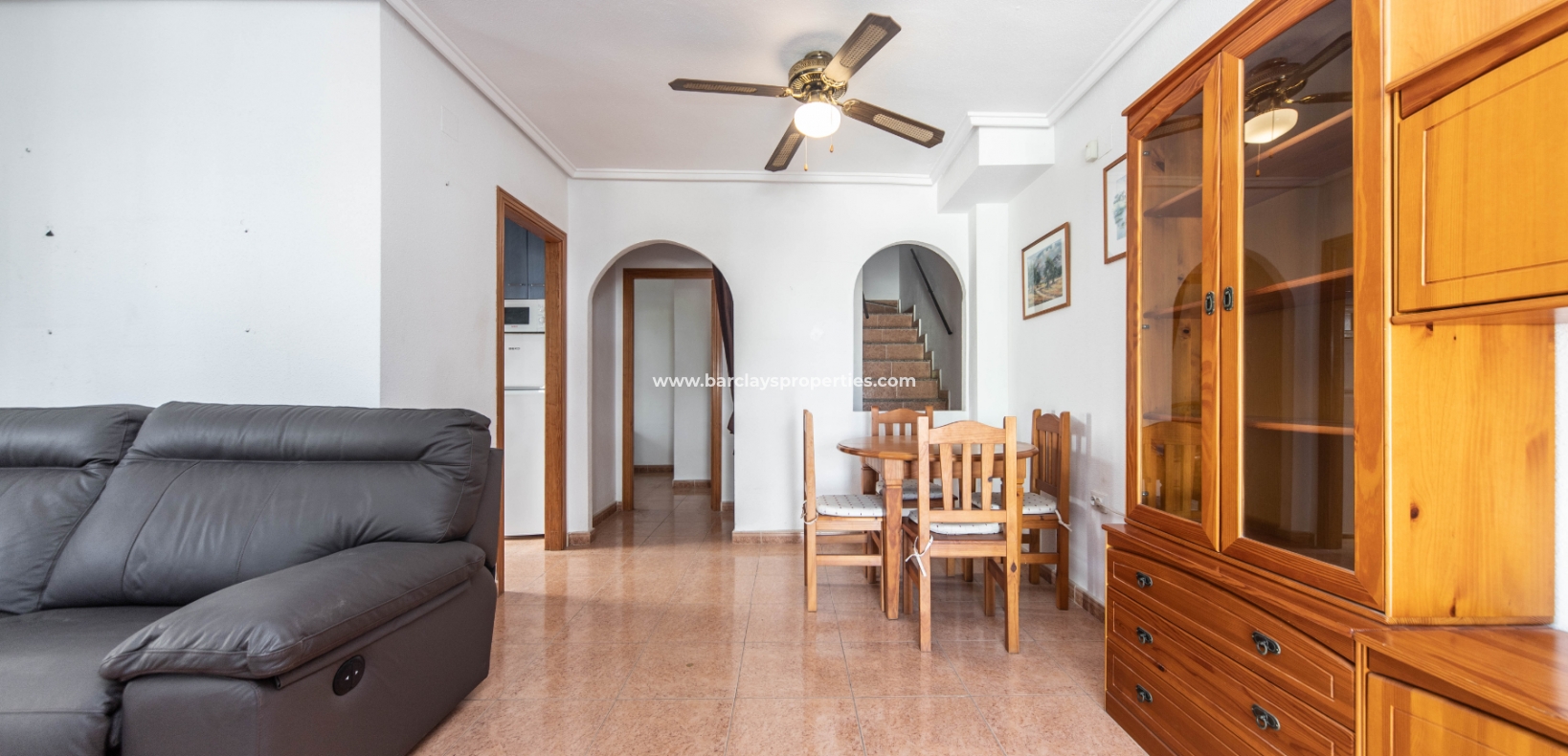 Wederverkoop - Quad - Urb. La Marina