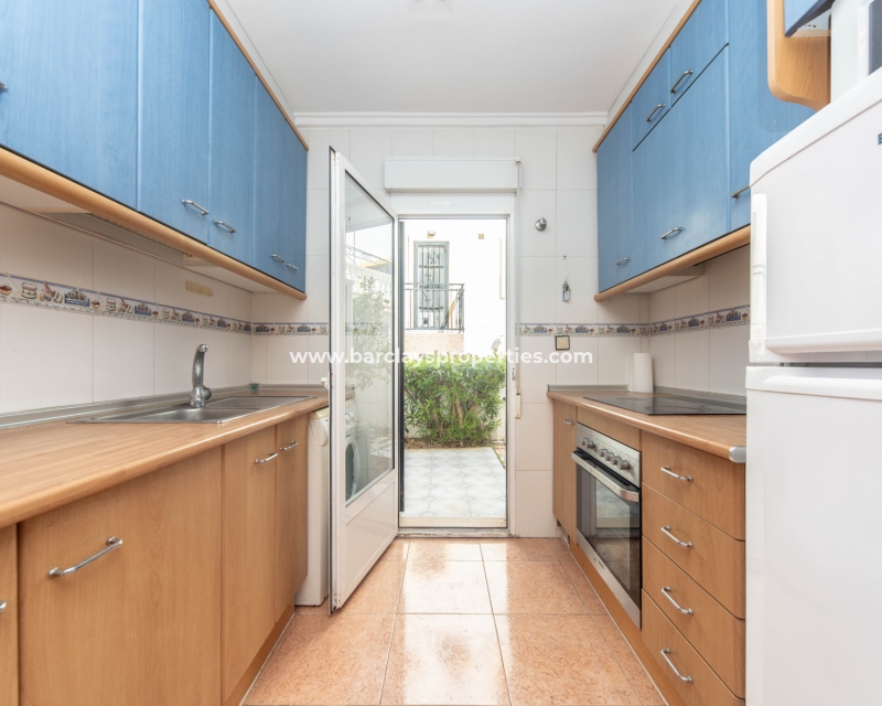 Wederverkoop - Quad - Urb. La Marina