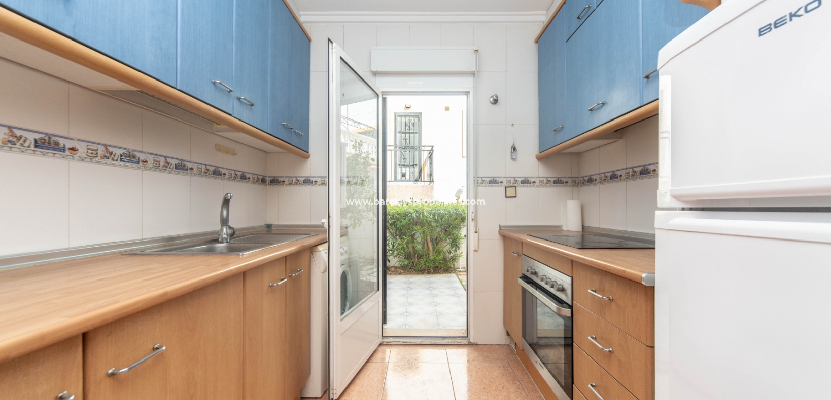 Wederverkoop - Quad - Urb. La Marina