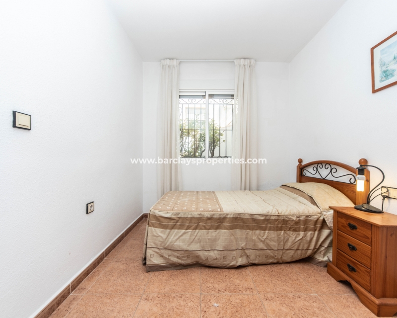 Wederverkoop - Quad - Urb. La Marina