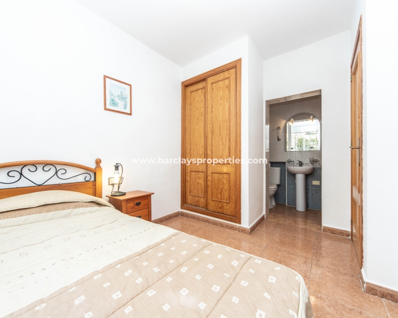 Wederverkoop - Quad - Urb. La Marina