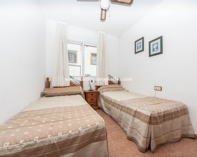 Wederverkoop - Quad - Urb. La Marina