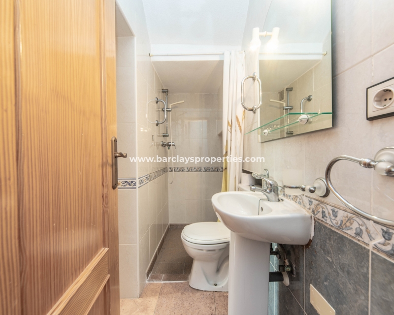 Wederverkoop - Quad - Urb. La Marina