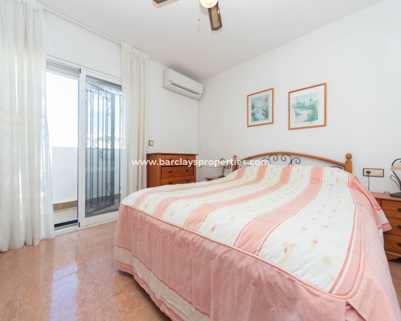 Wederverkoop - Quad - Urb. La Marina