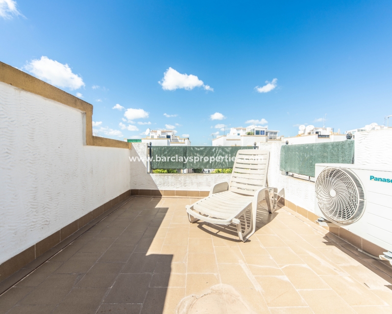 Wederverkoop - Quad - Urb. La Marina