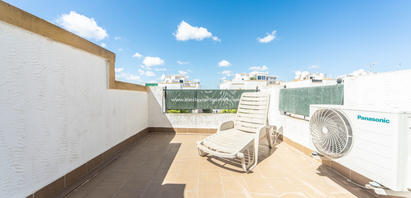 Wederverkoop - Quad - Urb. La Marina