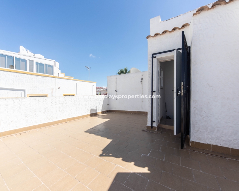 Wederverkoop - Quad - Urb. La Marina