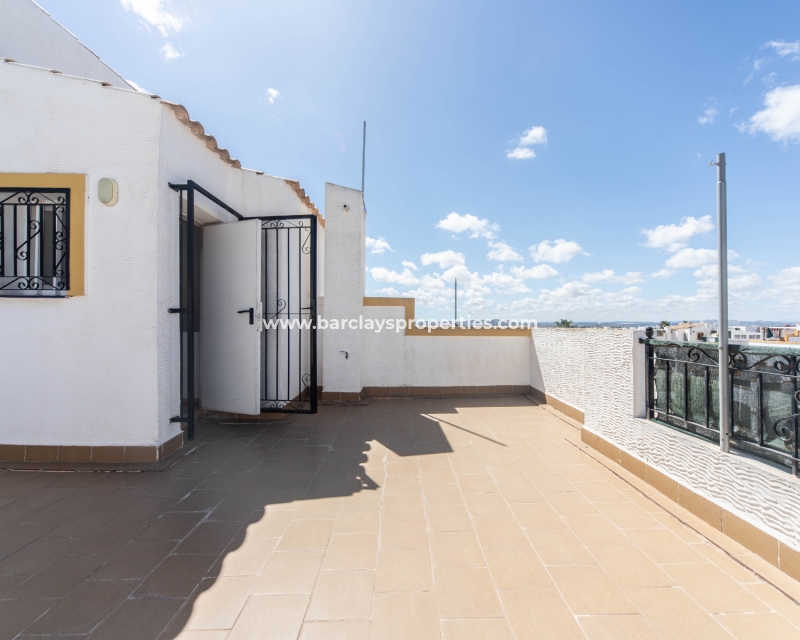 Wederverkoop - Quad - Urb. La Marina