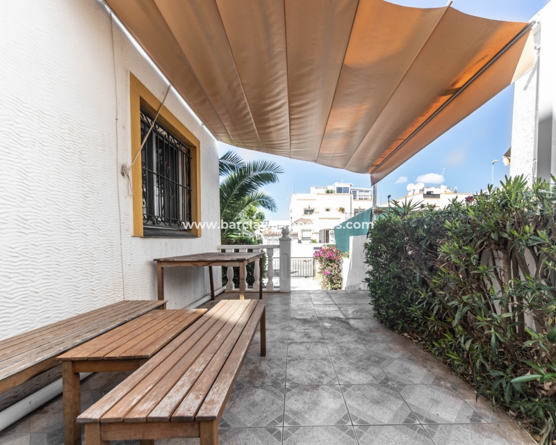 Wederverkoop - Quad - Urb. La Marina