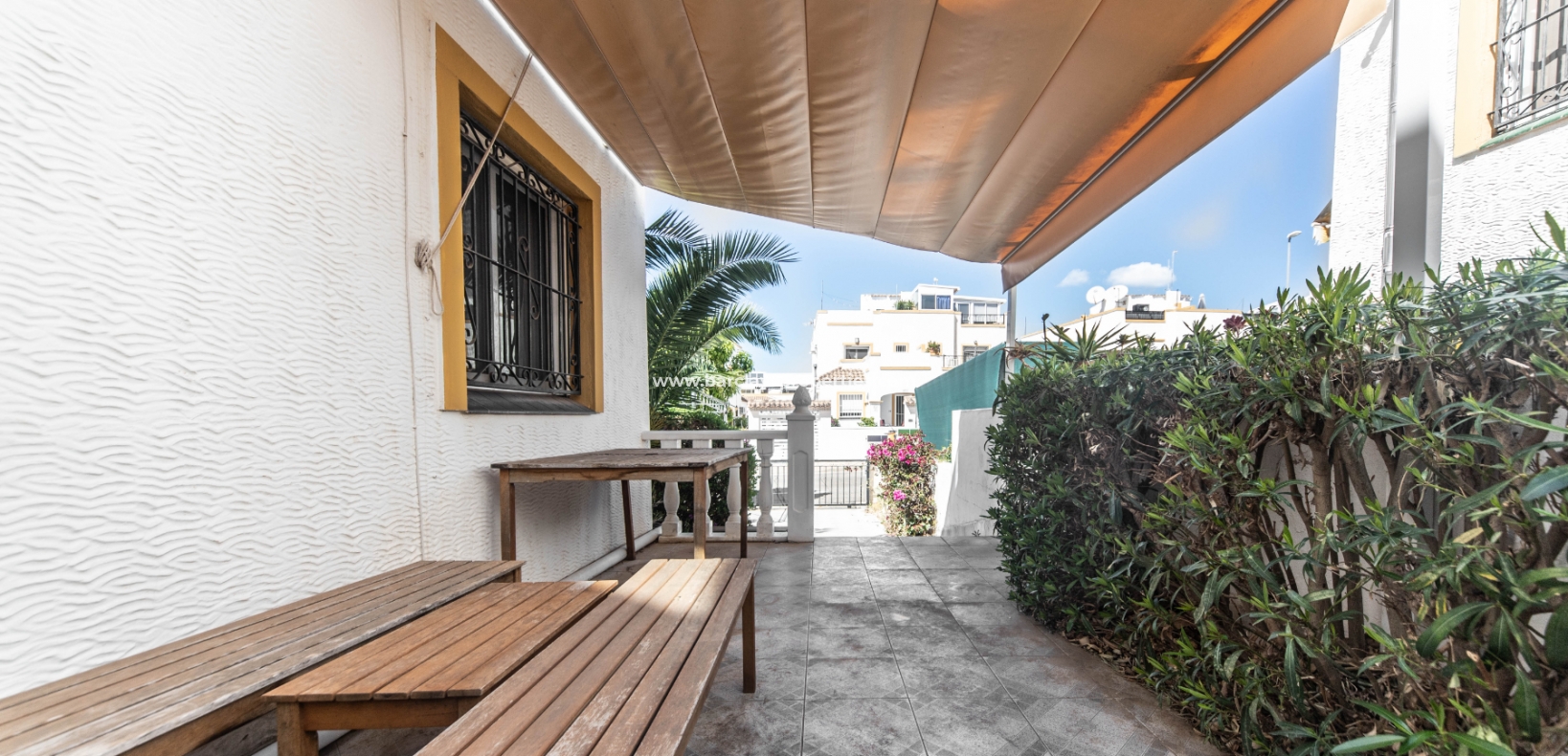 Wederverkoop - Quad - Urb. La Marina