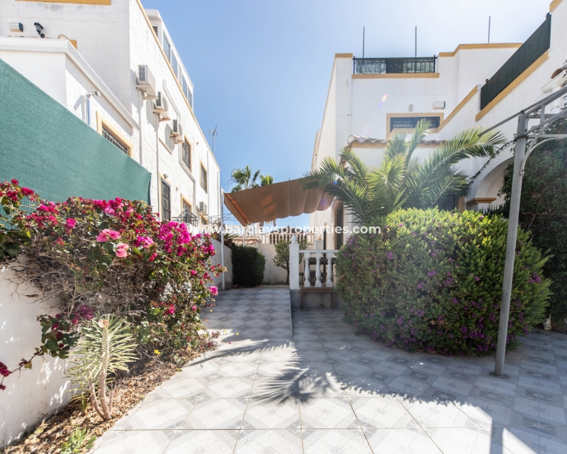 Wederverkoop - Quad - Urb. La Marina