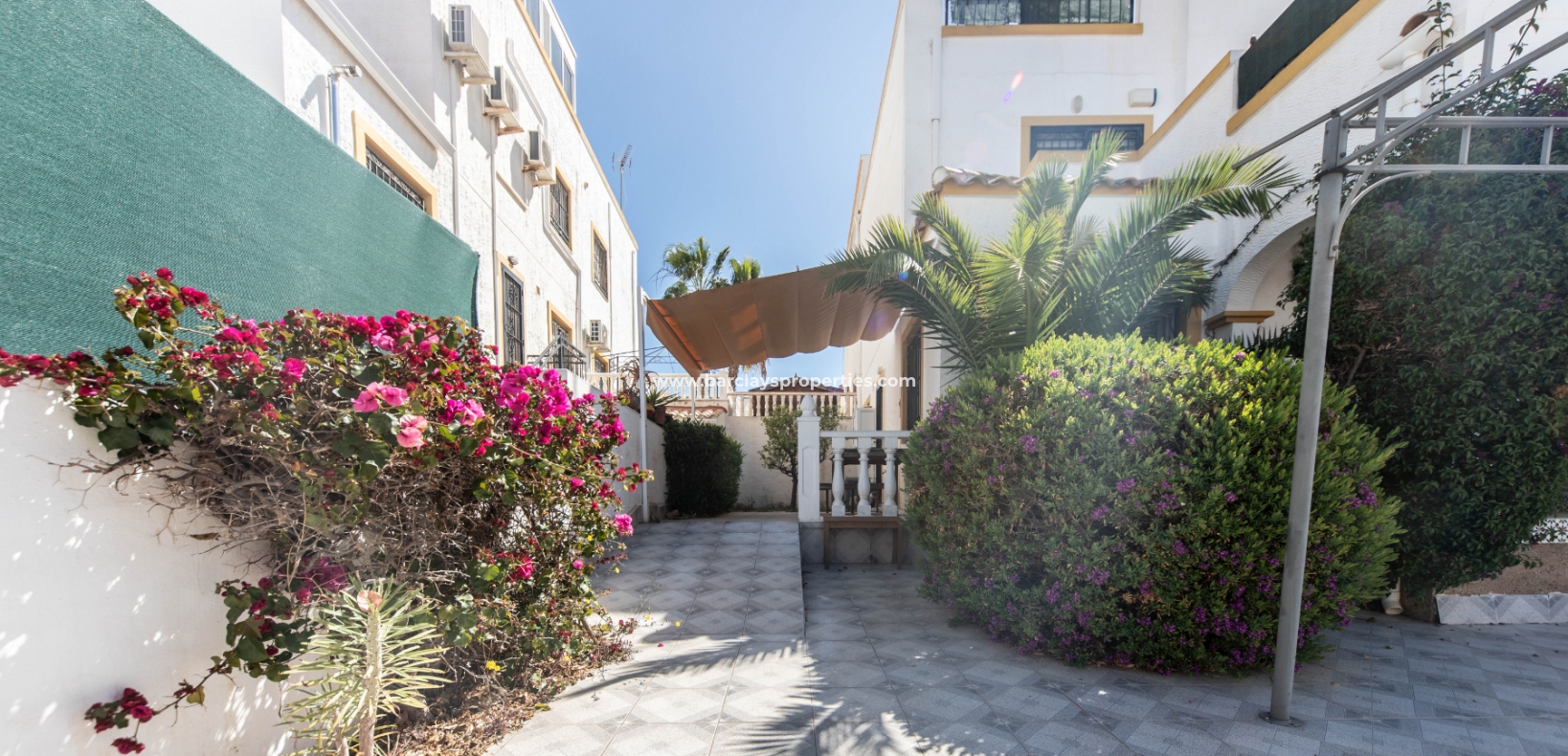 Wederverkoop - Quad - Urb. La Marina