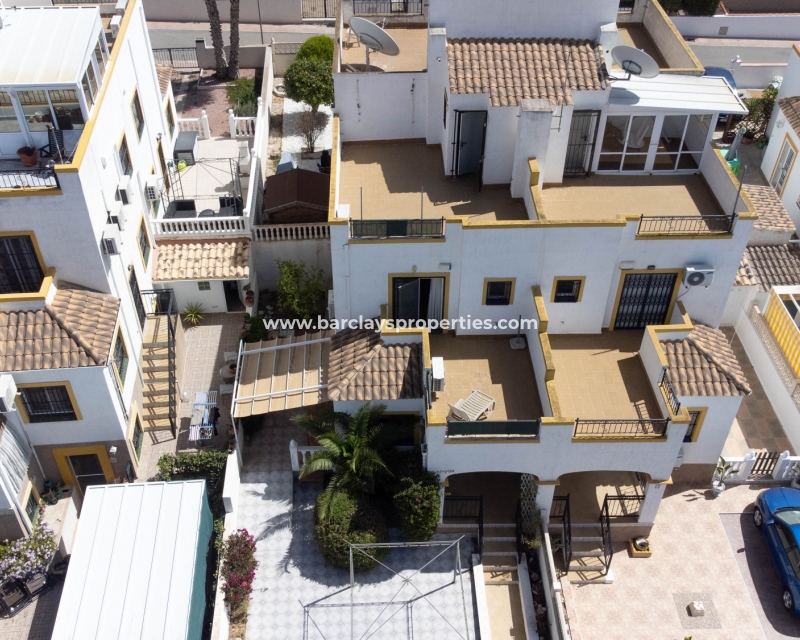 Wederverkoop - Quad - Urb. La Marina