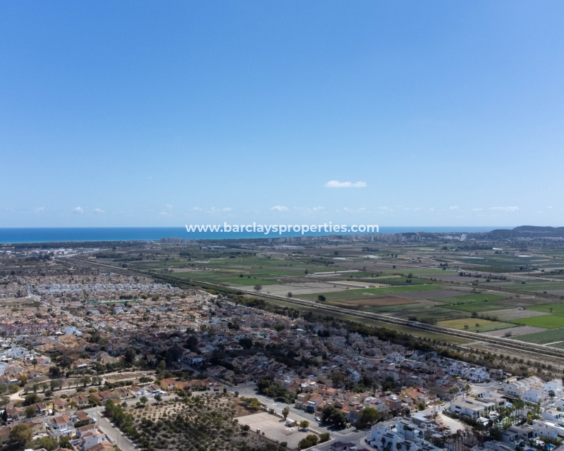 Wederverkoop - Quad - Urb. La Marina