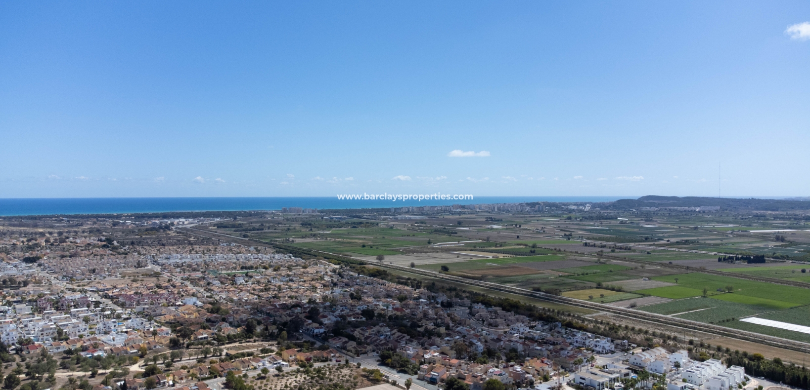 Wederverkoop - Quad - Urb. La Marina