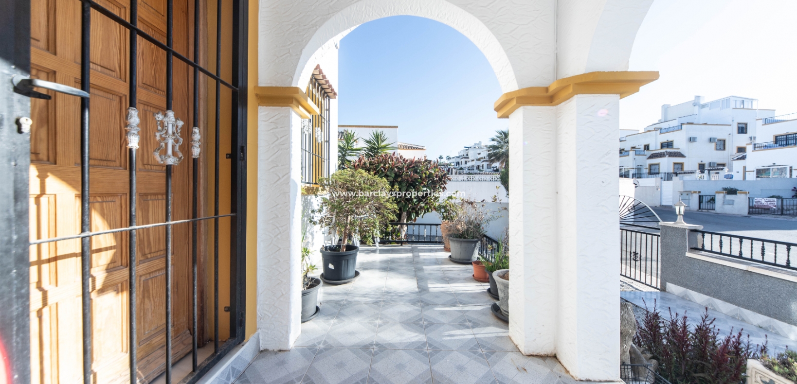 Wederverkoop - Quad - Urb. La Marina