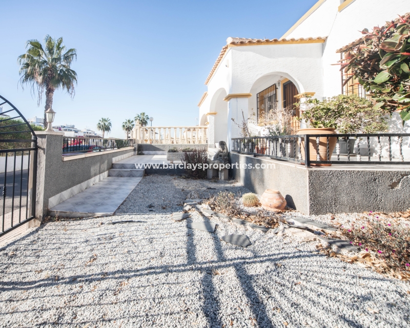 Wederverkoop - Quad - Urb. La Marina