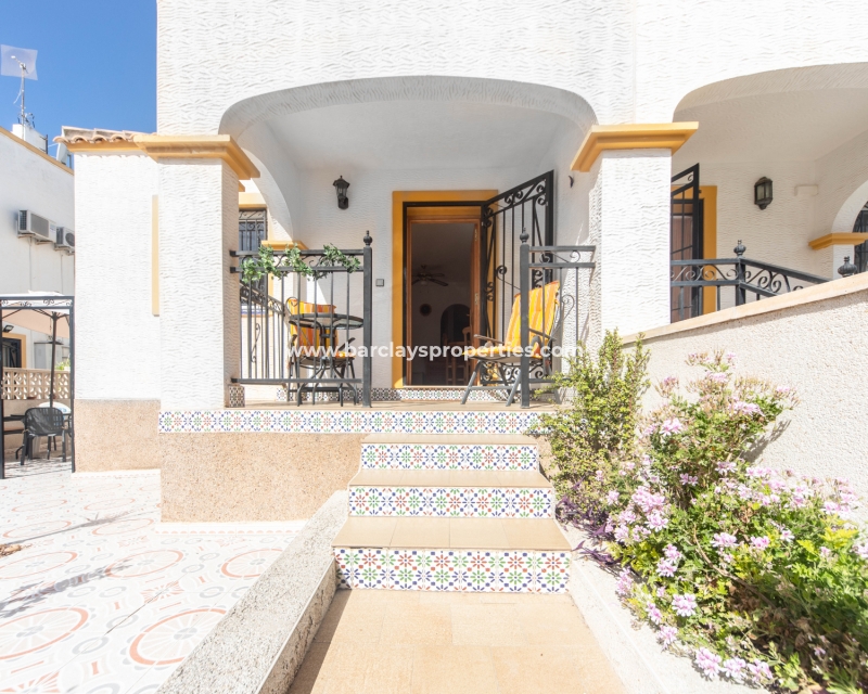 Wederverkoop - Quad - Urb. La Marina