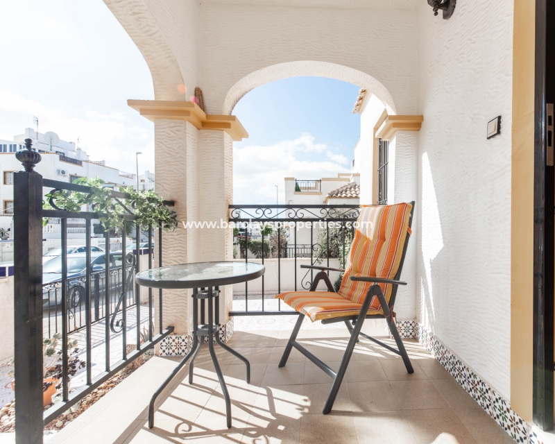 Wederverkoop - Quad - Urb. La Marina