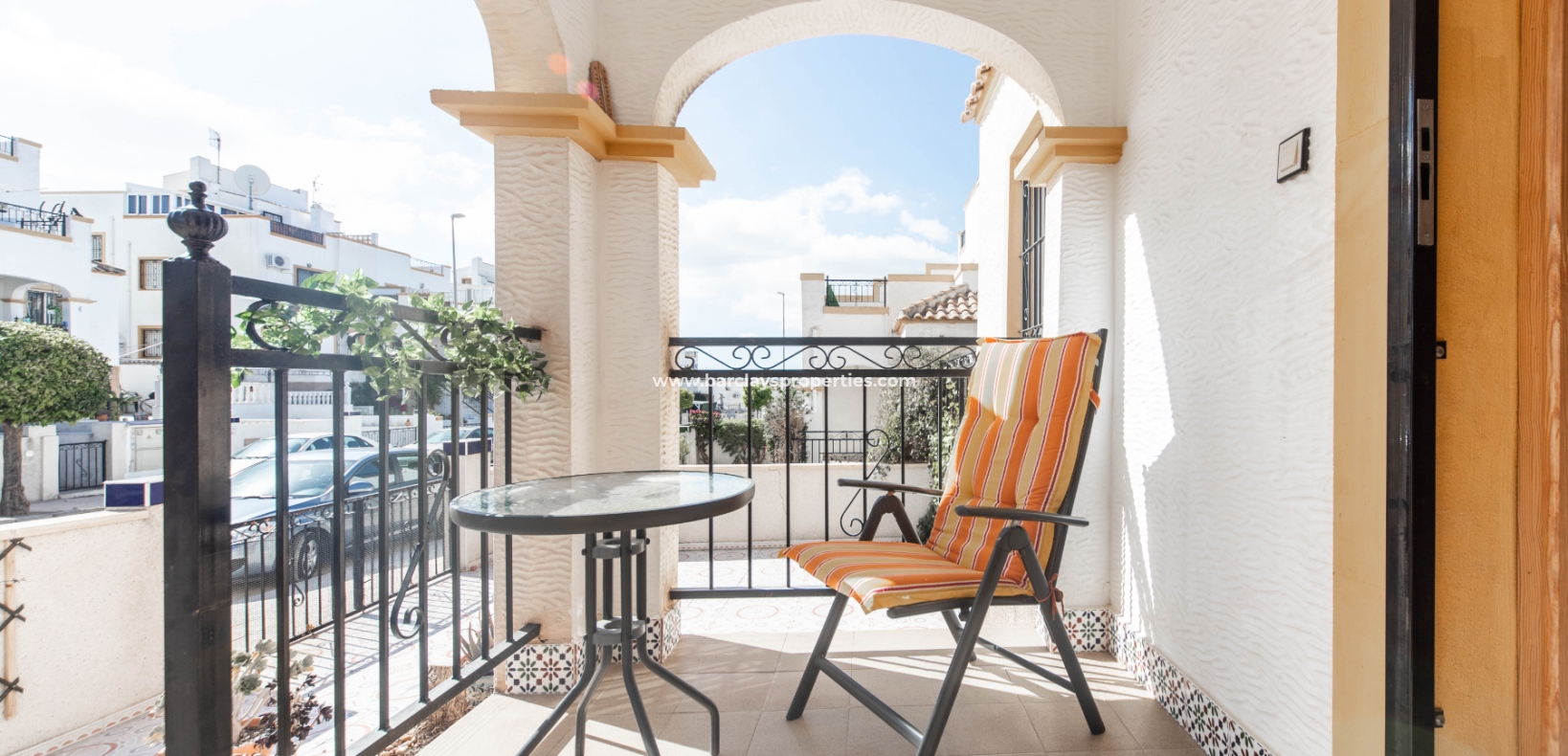 Wederverkoop - Quad - Urb. La Marina