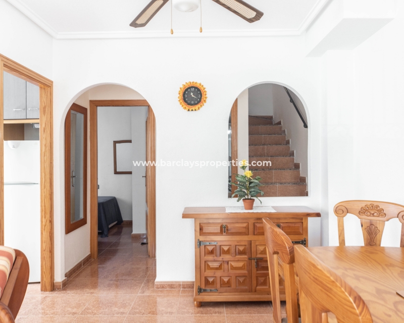 Wederverkoop - Quad - Urb. La Marina