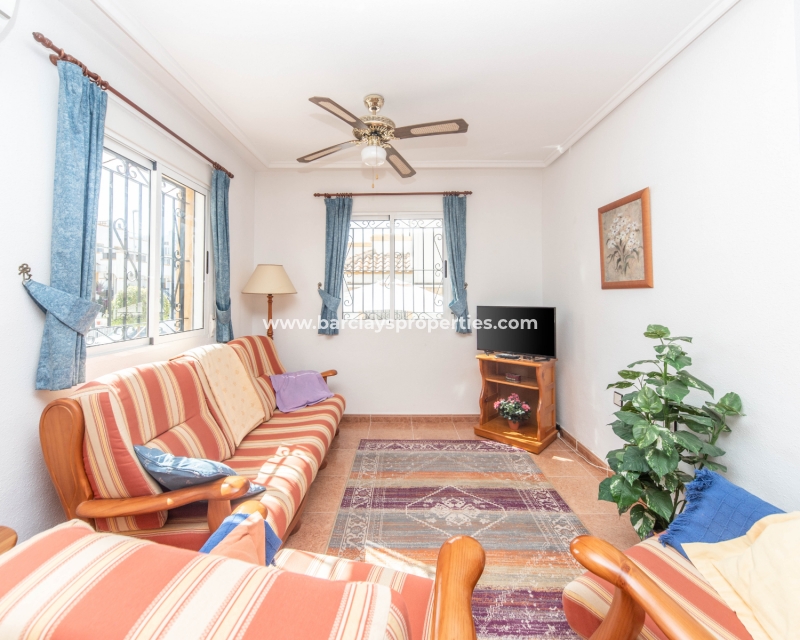 Wederverkoop - Quad - Urb. La Marina