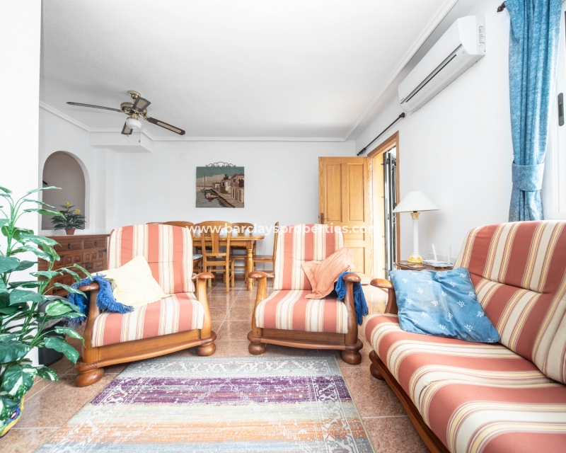 Wederverkoop - Quad - Urb. La Marina