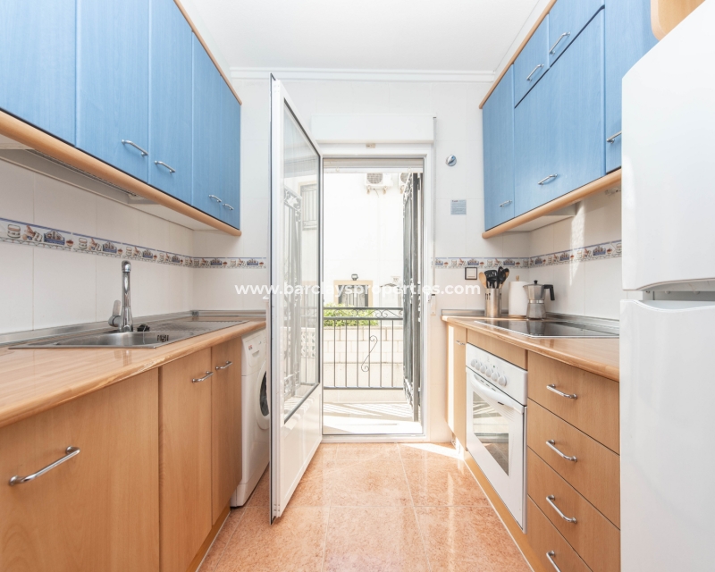 Wederverkoop - Quad - Urb. La Marina