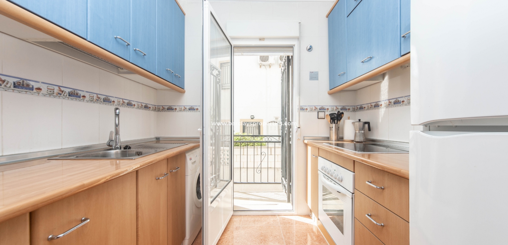 Wederverkoop - Quad - Urb. La Marina