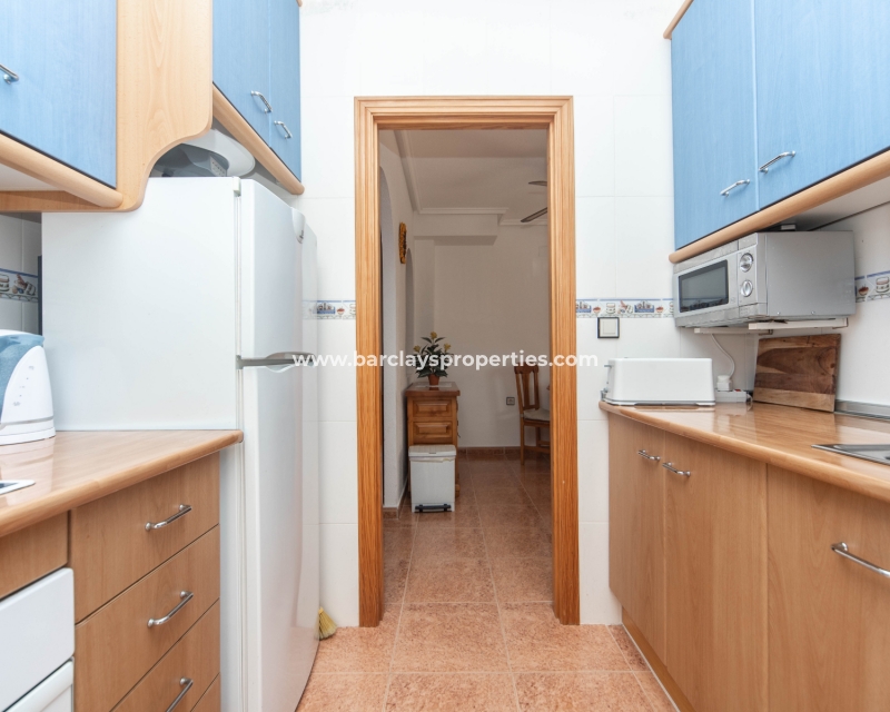 Wederverkoop - Quad - Urb. La Marina