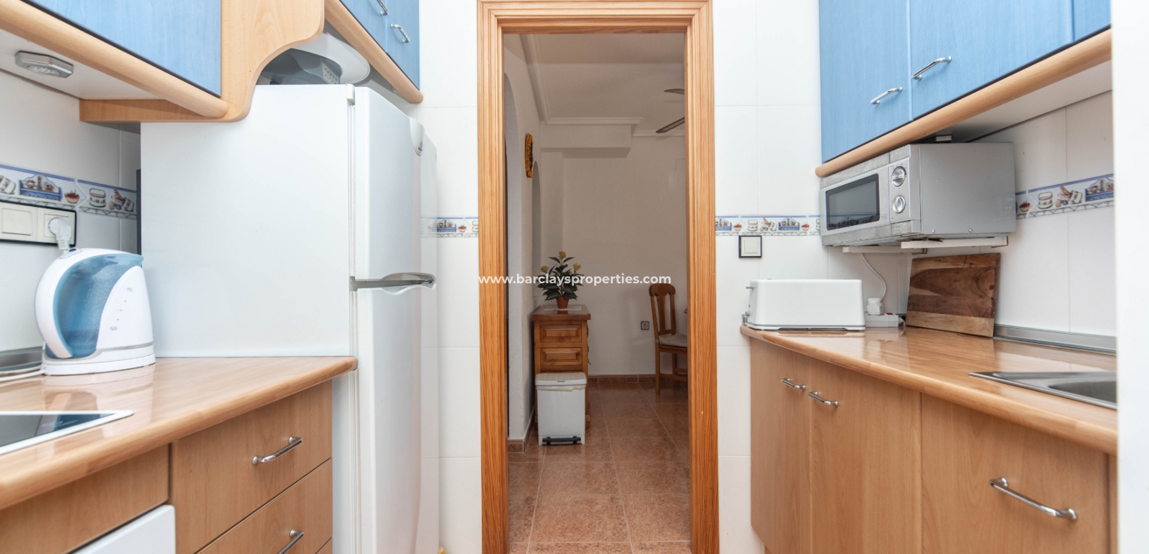 Wederverkoop - Quad - Urb. La Marina