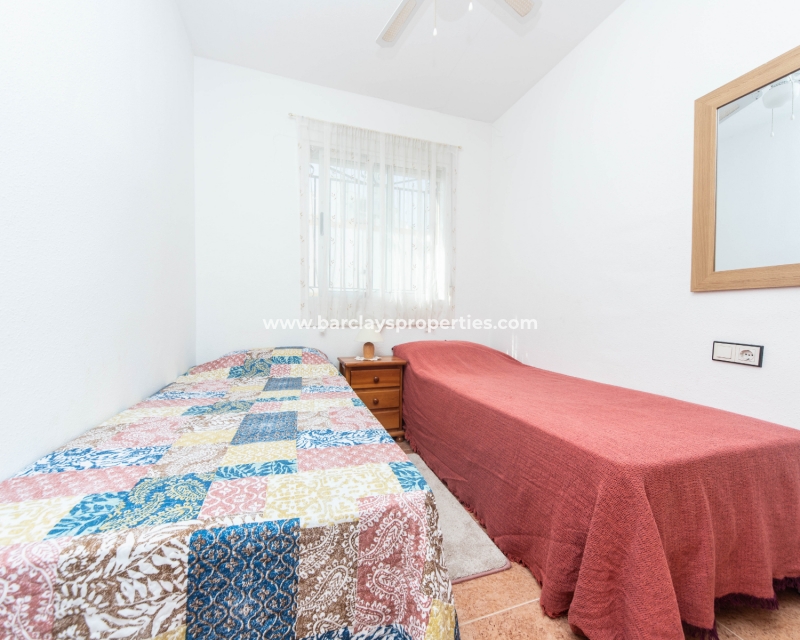 Wederverkoop - Quad - Urb. La Marina