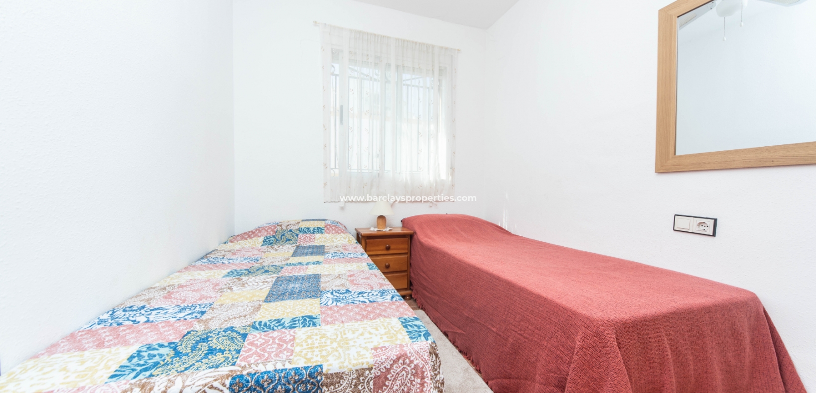 Wederverkoop - Quad - Urb. La Marina